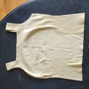 Jeanne Pierre ruined tank top